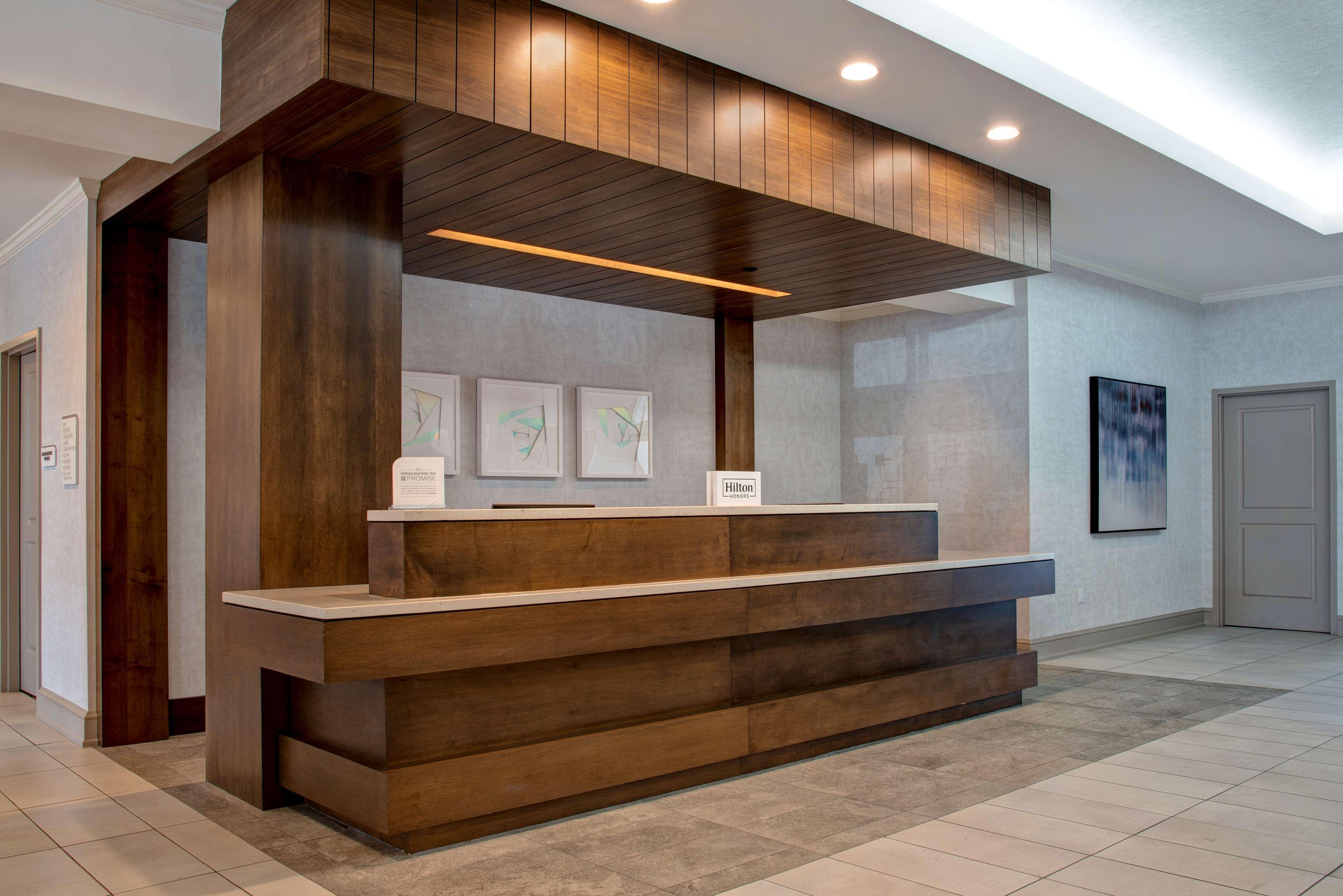Hilton Garden Inn Kansas City/Kansas Zewnętrze zdjęcie