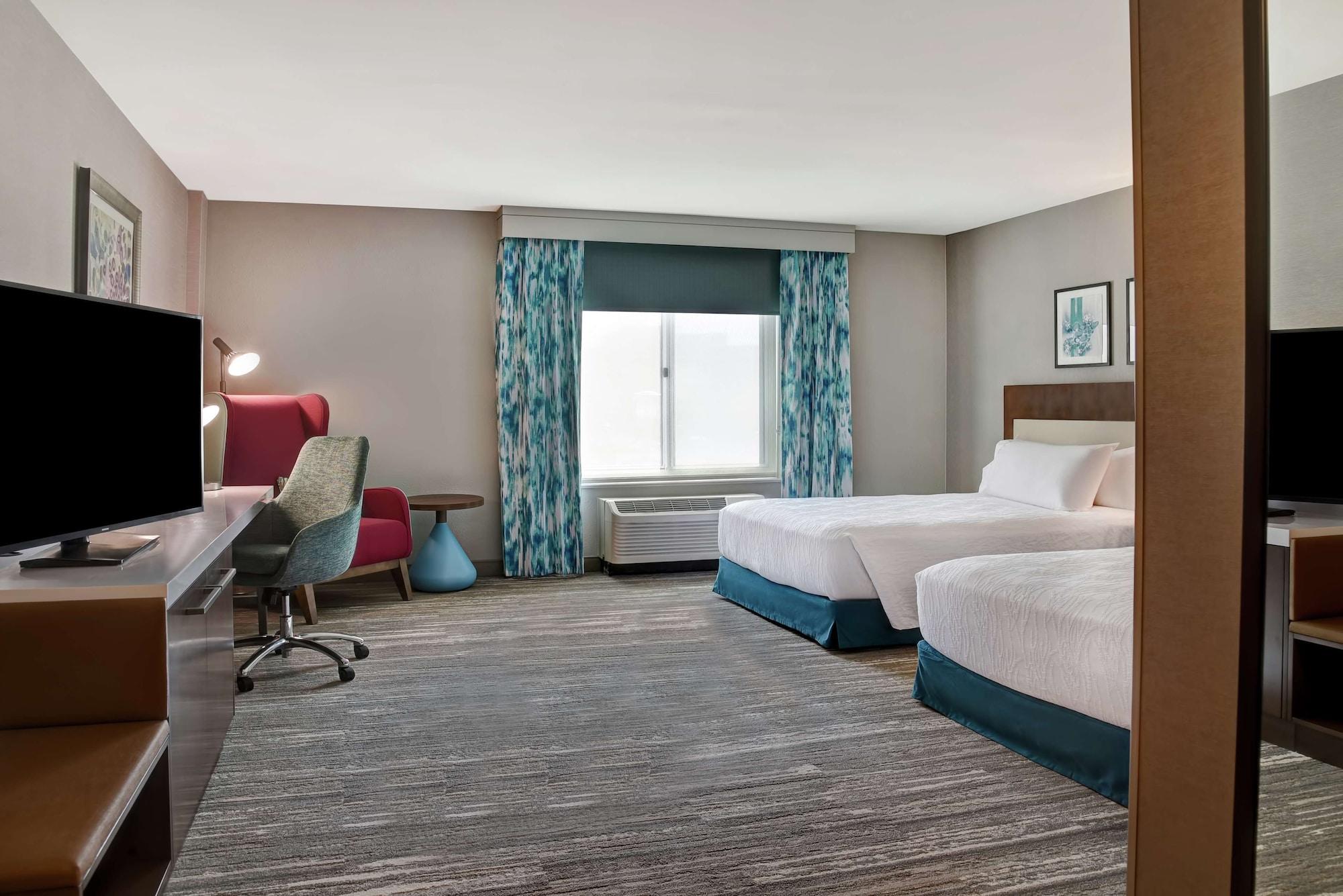 Hilton Garden Inn Kansas City/Kansas Zewnętrze zdjęcie