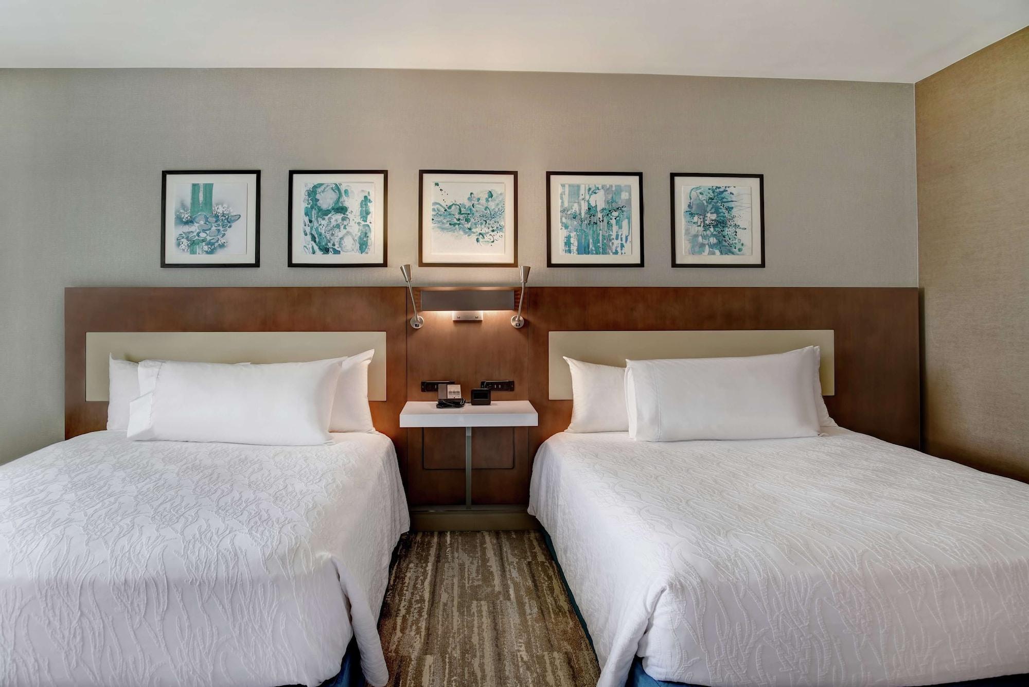 Hilton Garden Inn Kansas City/Kansas Zewnętrze zdjęcie