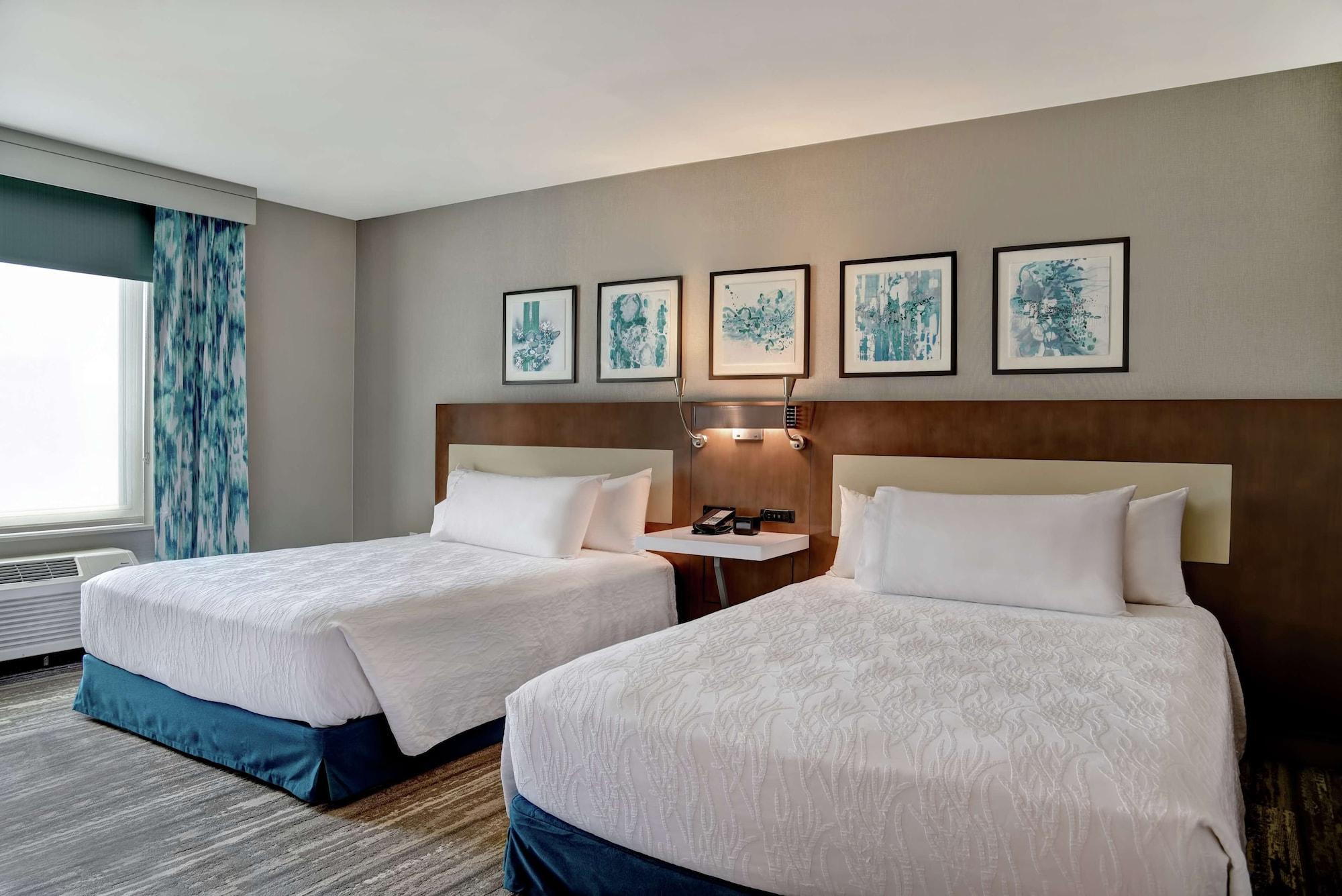Hilton Garden Inn Kansas City/Kansas Zewnętrze zdjęcie
