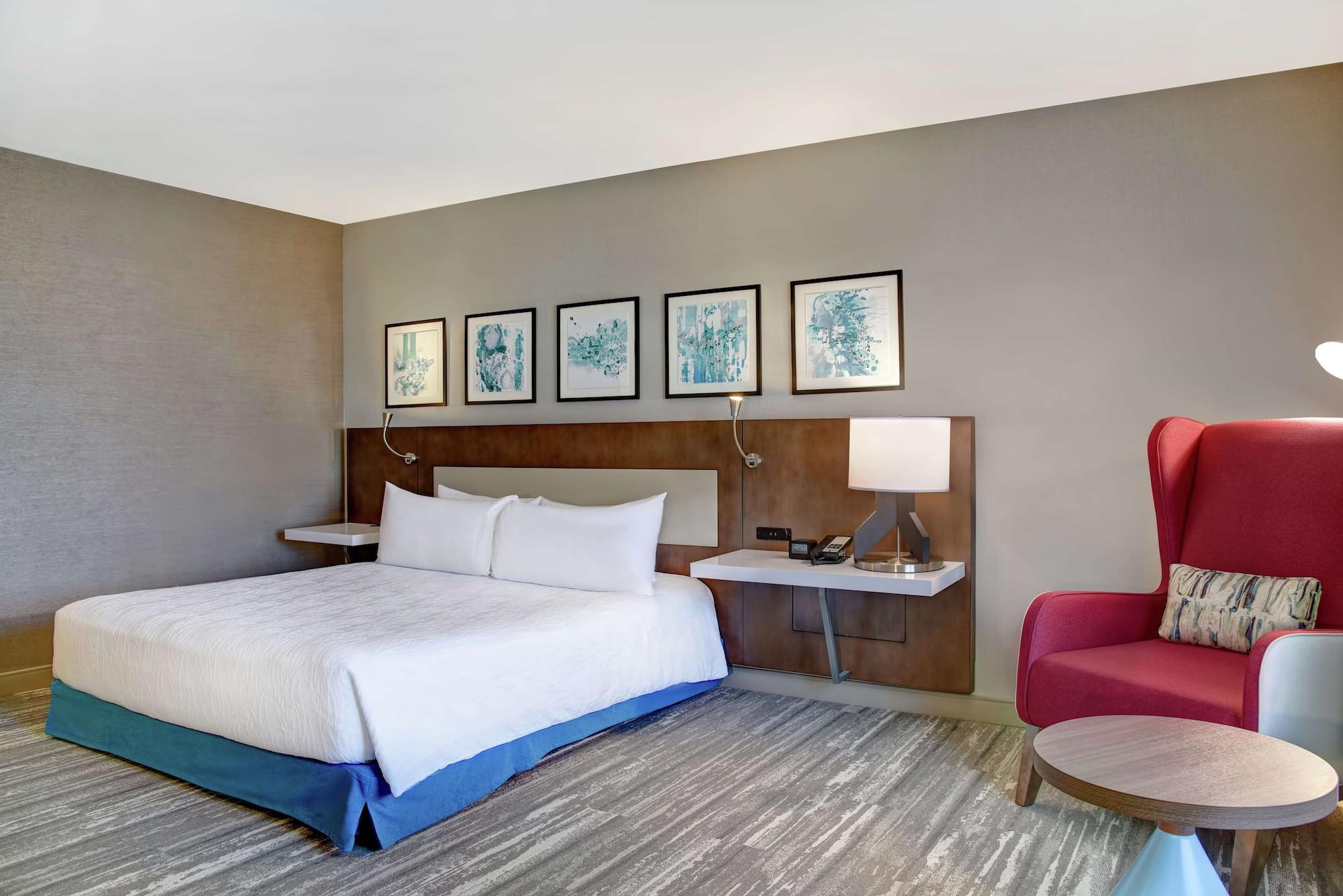 Hilton Garden Inn Kansas City/Kansas Zewnętrze zdjęcie