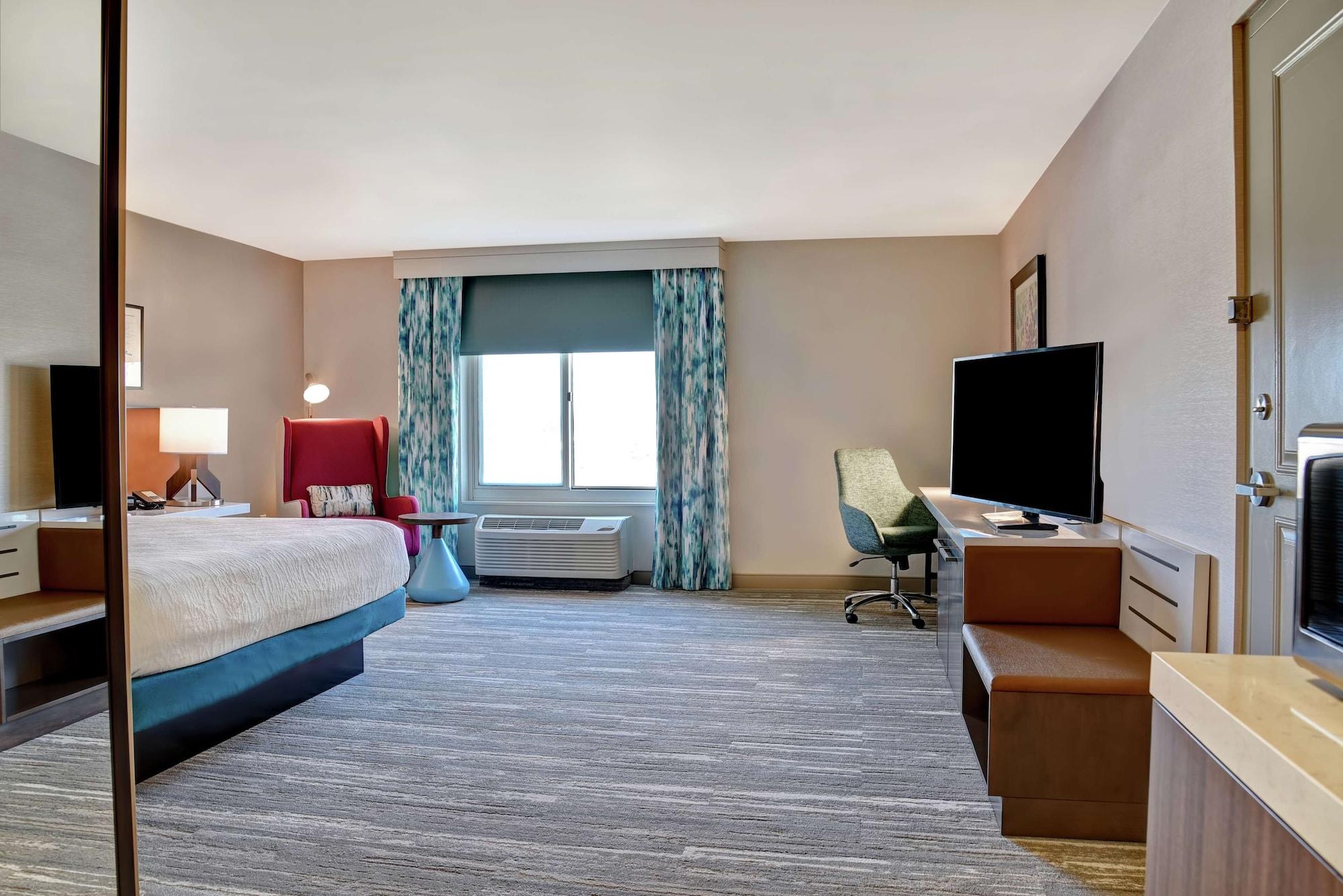 Hilton Garden Inn Kansas City/Kansas Zewnętrze zdjęcie