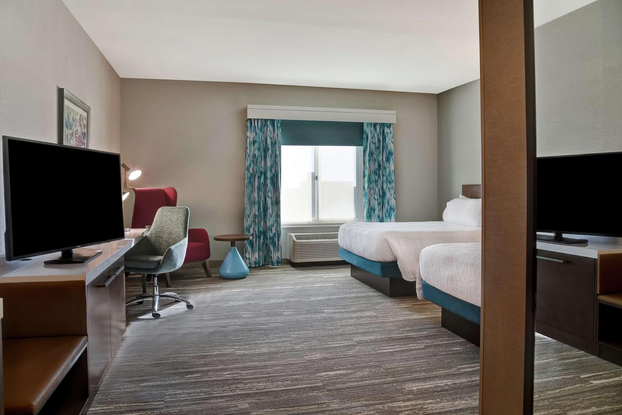 Hilton Garden Inn Kansas City/Kansas Zewnętrze zdjęcie