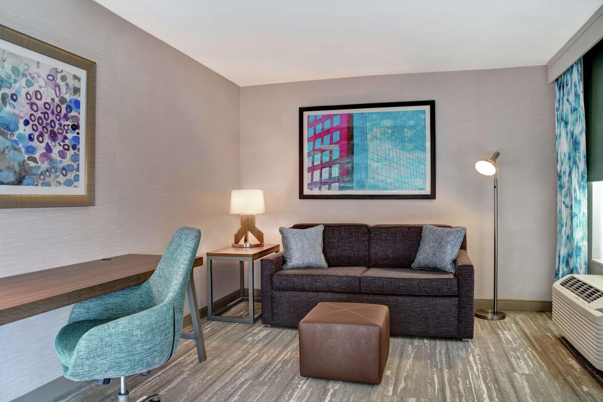 Hilton Garden Inn Kansas City/Kansas Zewnętrze zdjęcie