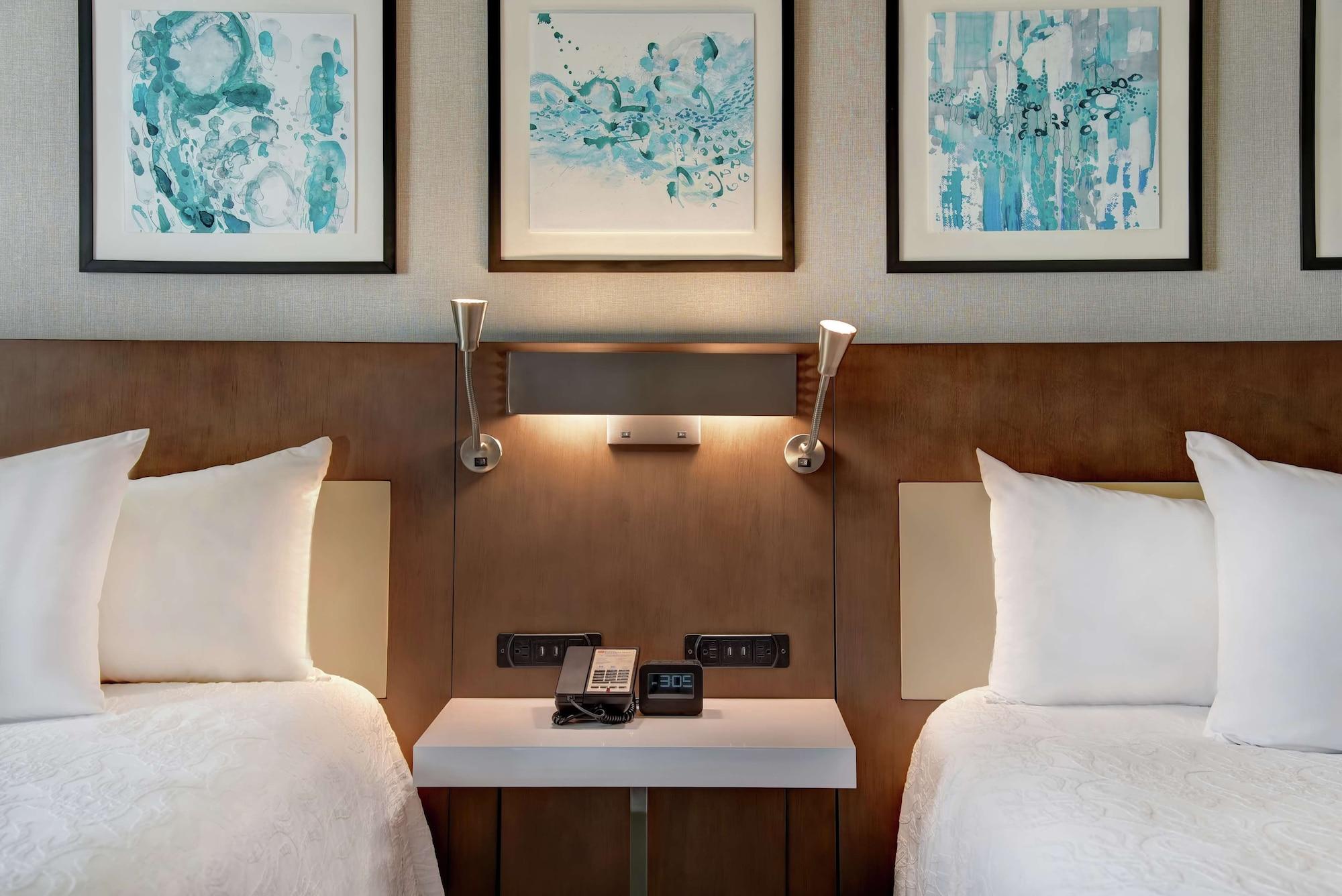 Hilton Garden Inn Kansas City/Kansas Zewnętrze zdjęcie