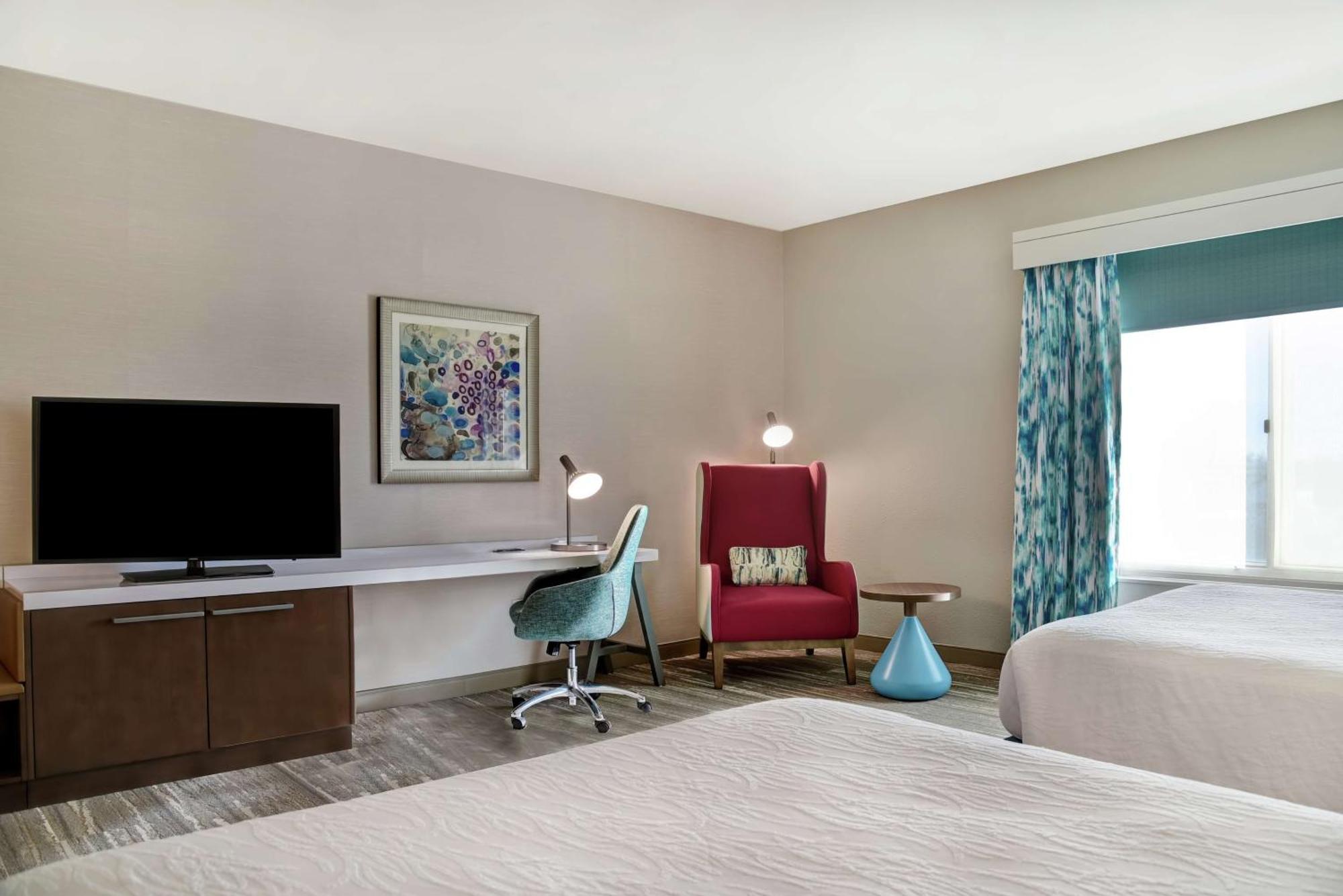 Hilton Garden Inn Kansas City/Kansas Zewnętrze zdjęcie