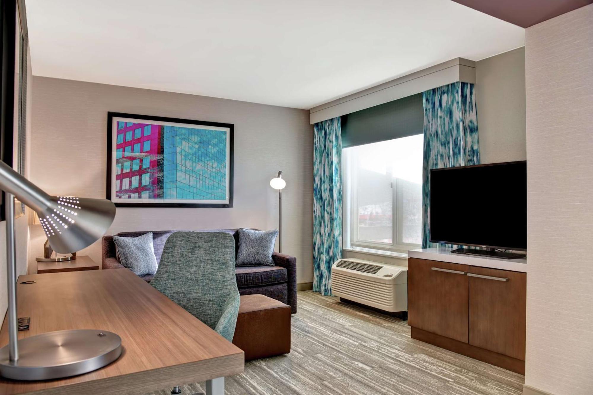 Hilton Garden Inn Kansas City/Kansas Zewnętrze zdjęcie