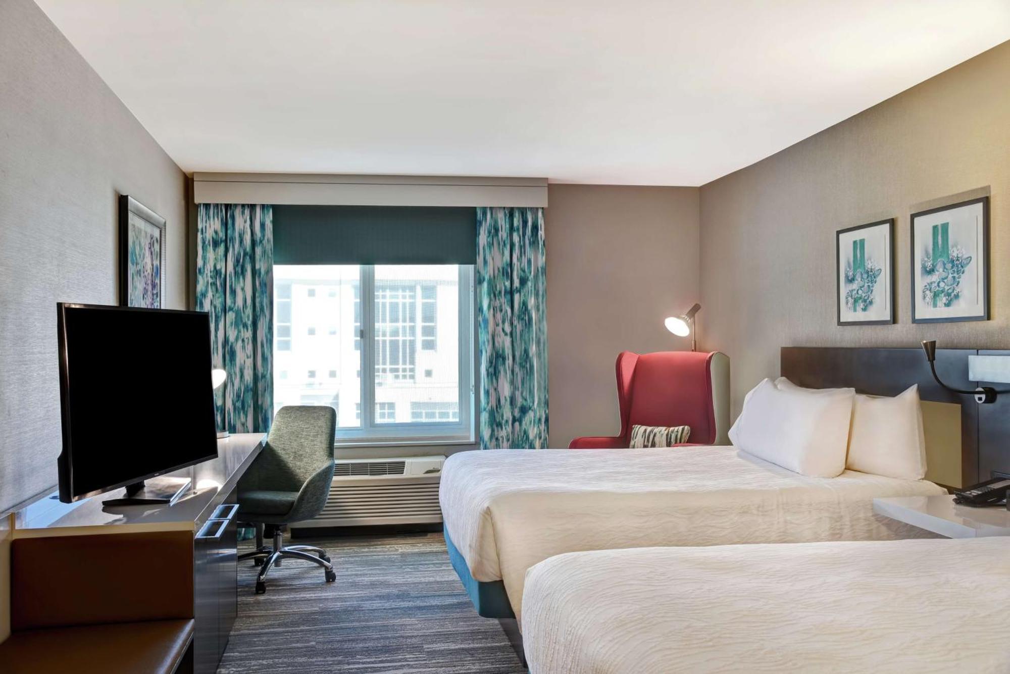Hilton Garden Inn Kansas City/Kansas Zewnętrze zdjęcie