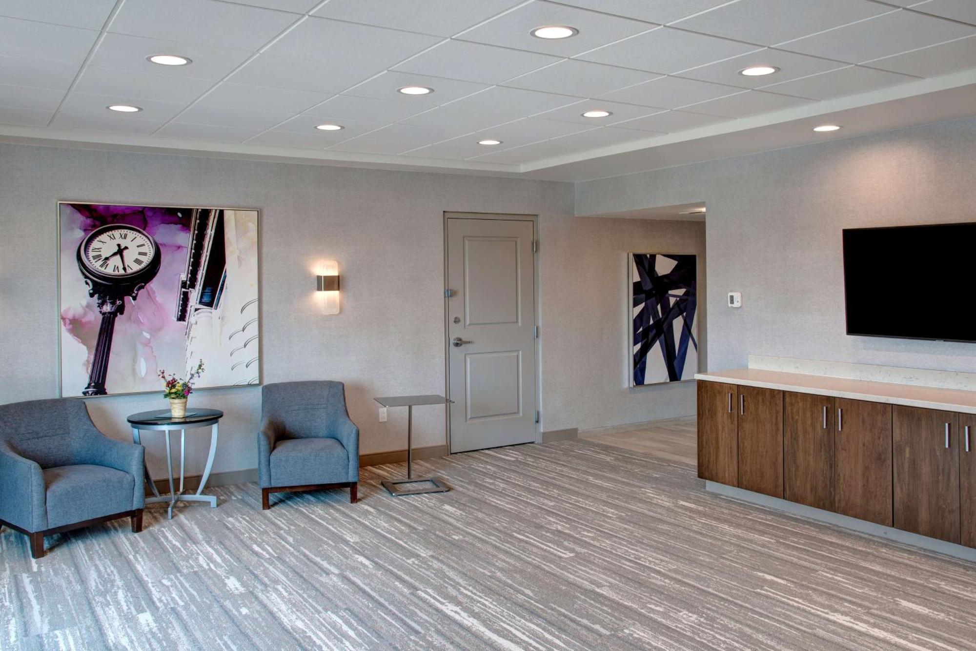 Hilton Garden Inn Kansas City/Kansas Zewnętrze zdjęcie