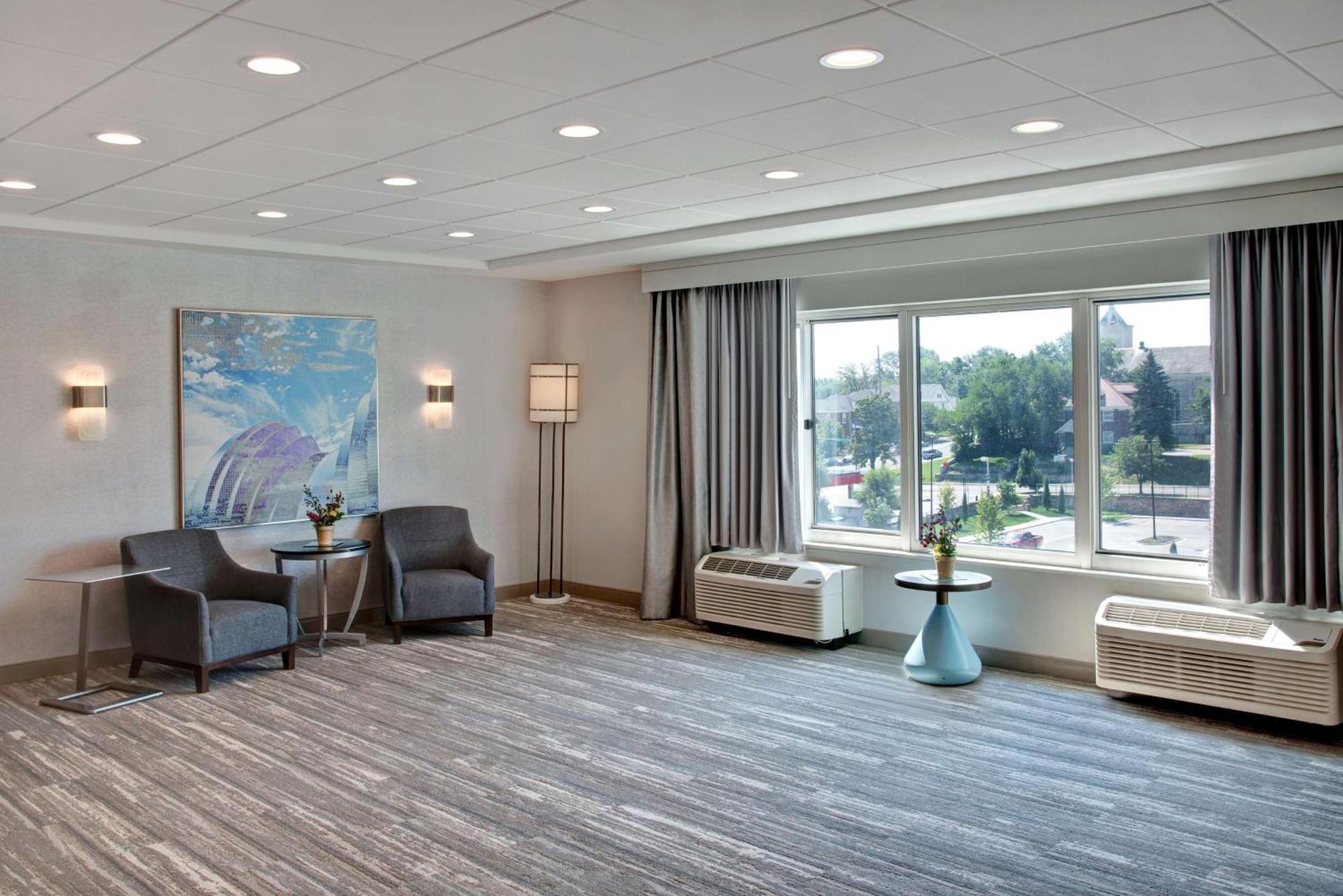 Hilton Garden Inn Kansas City/Kansas Zewnętrze zdjęcie
