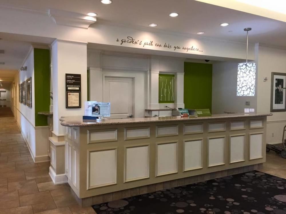 Hilton Garden Inn Kansas City/Kansas Zewnętrze zdjęcie