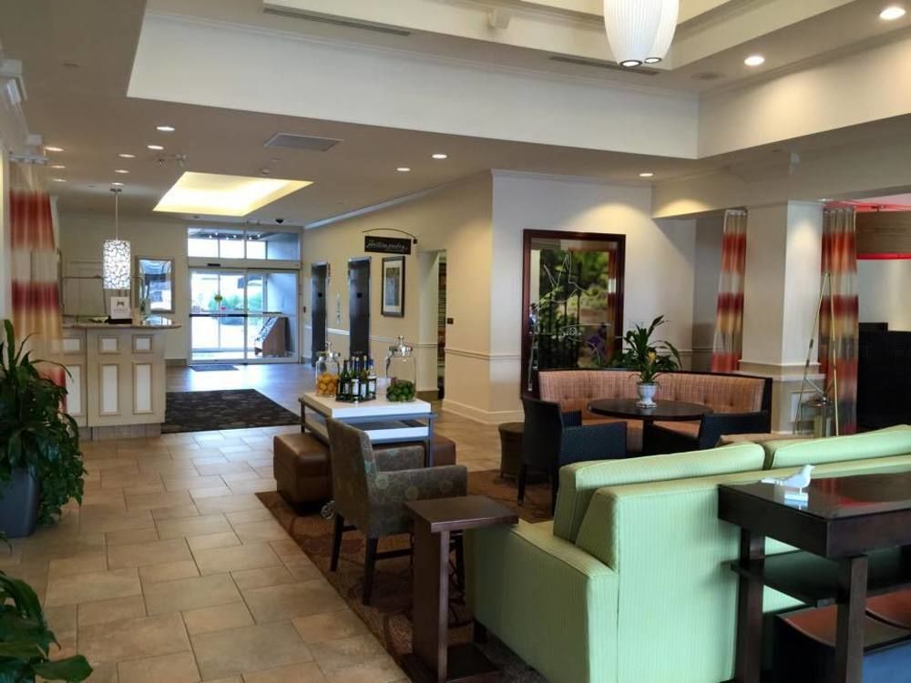 Hilton Garden Inn Kansas City/Kansas Zewnętrze zdjęcie