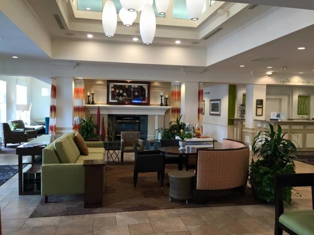 Hilton Garden Inn Kansas City/Kansas Zewnętrze zdjęcie