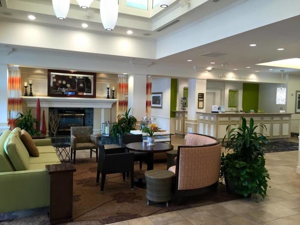 Hilton Garden Inn Kansas City/Kansas Zewnętrze zdjęcie