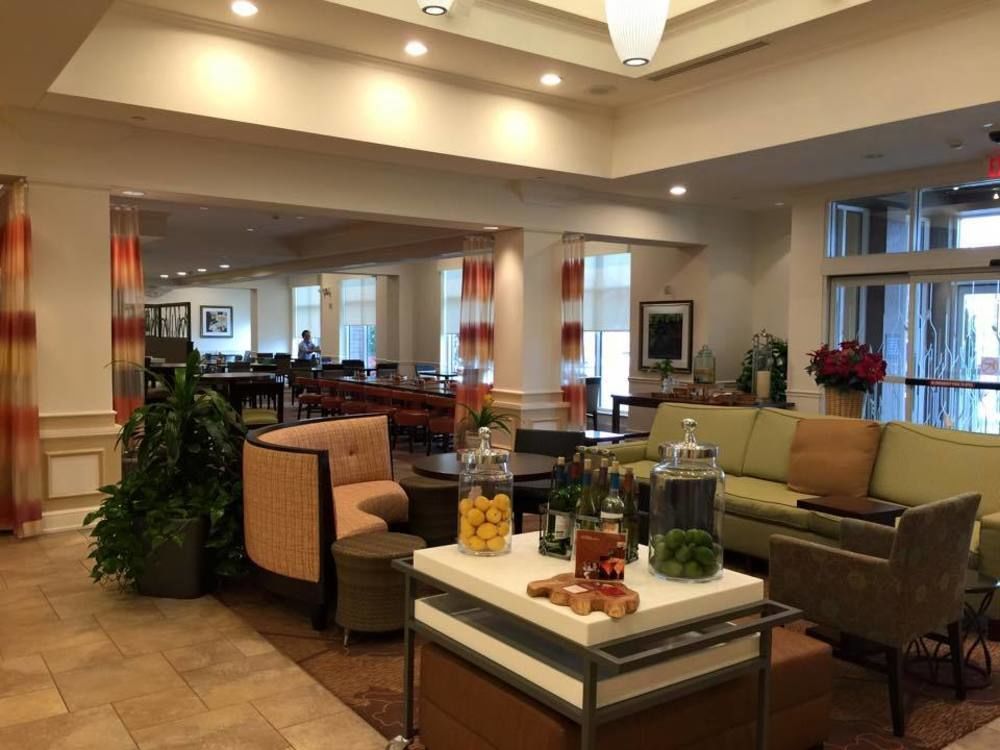 Hilton Garden Inn Kansas City/Kansas Zewnętrze zdjęcie