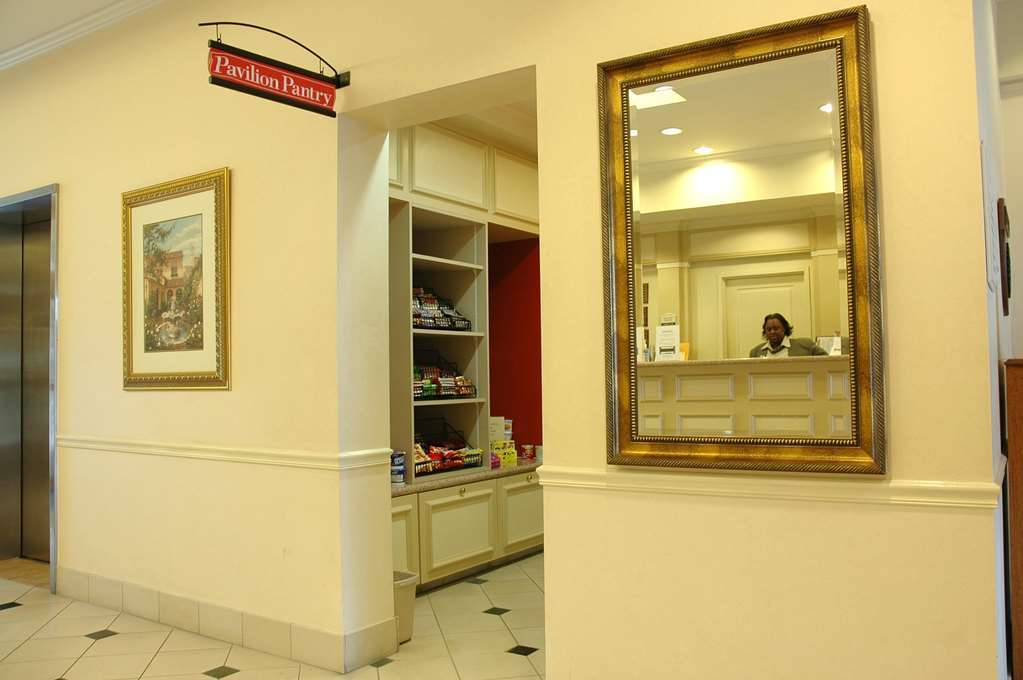 Hilton Garden Inn Kansas City/Kansas Restauracja zdjęcie