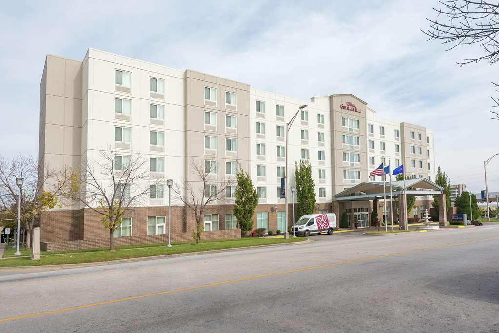 Hilton Garden Inn Kansas City/Kansas Zewnętrze zdjęcie
