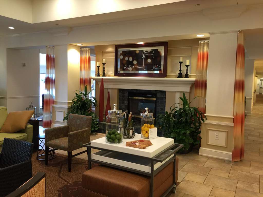 Hilton Garden Inn Kansas City/Kansas Wnętrze zdjęcie