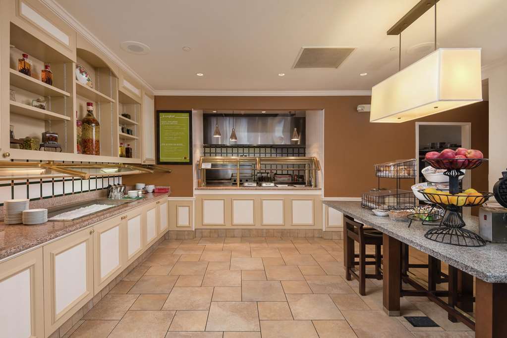 Hilton Garden Inn Kansas City/Kansas Restauracja zdjęcie