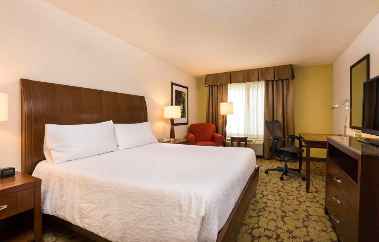 Hilton Garden Inn Kansas City/Kansas Zewnętrze zdjęcie