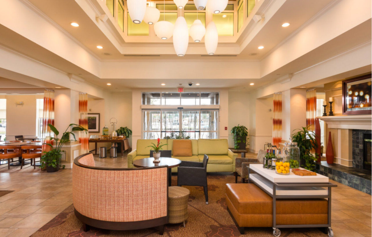 Hilton Garden Inn Kansas City/Kansas Zewnętrze zdjęcie